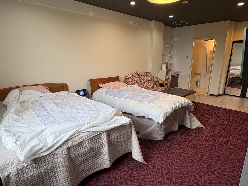 Room 208