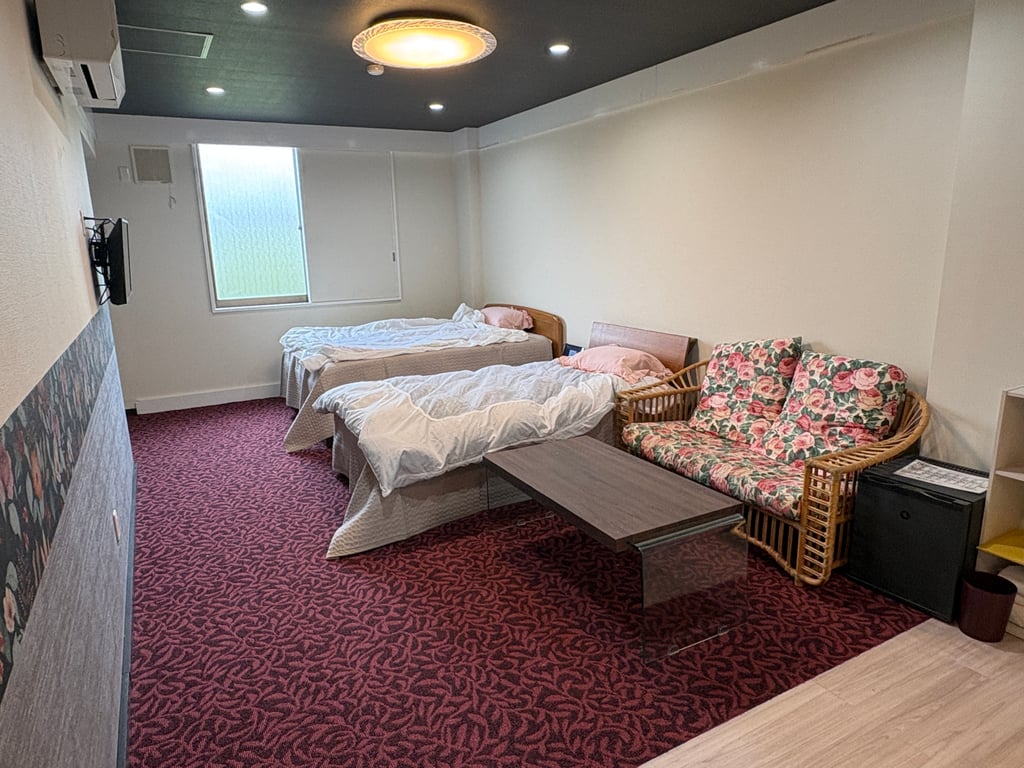 Room 208