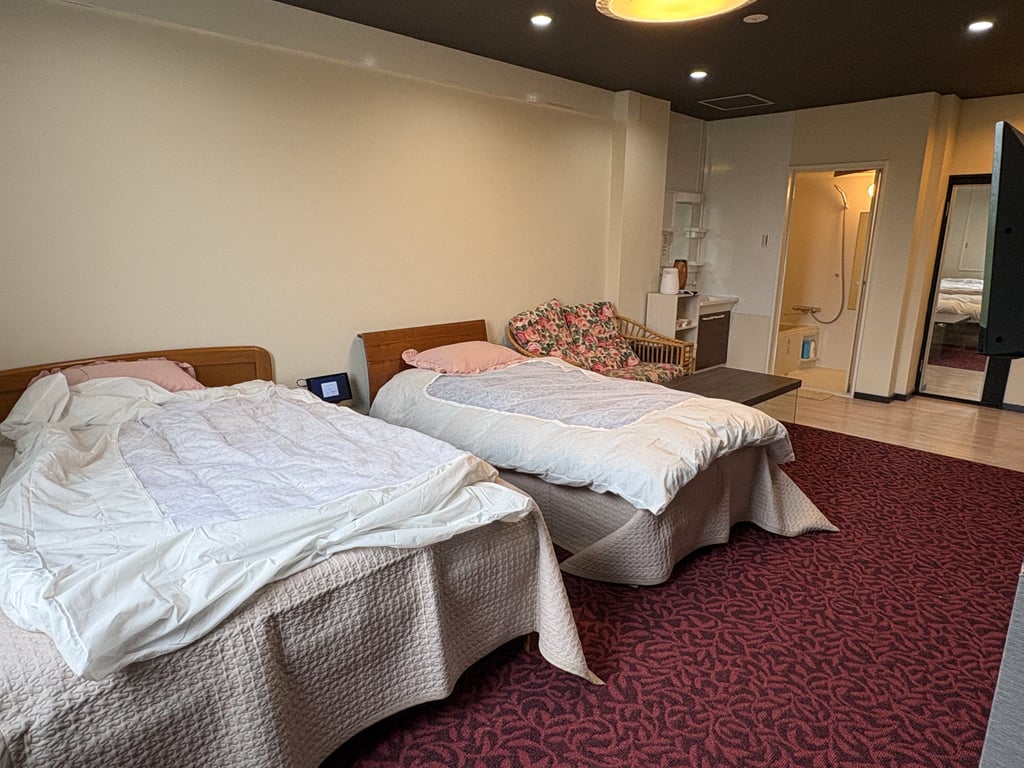 Room 208