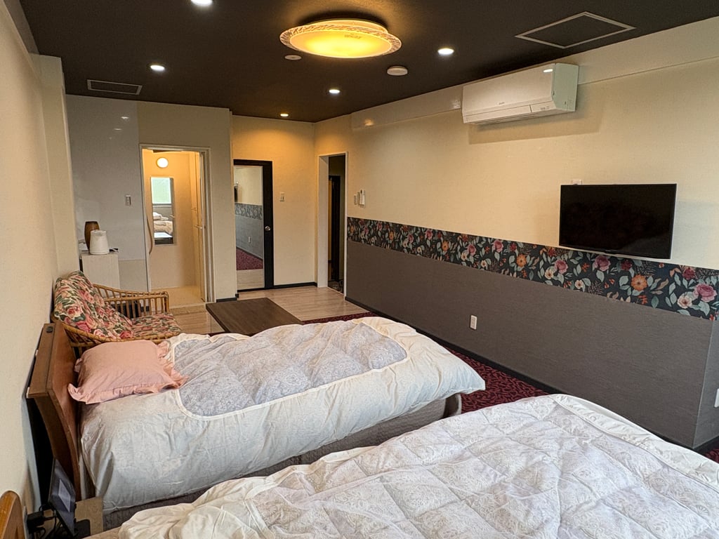 Room 208